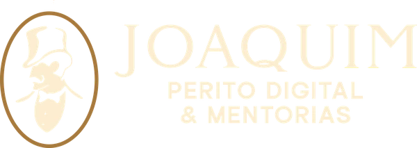 Joaquim Neto — Perito Digital & Mentorias